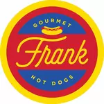 Frank Gourmet Hot Dogs logo