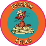 Friskie Fries logo