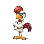 Fully Loaded Chicken Truck logo