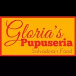 Gloria's Pupuseria logo