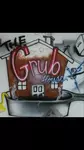 Grub House on the Go logo