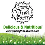 Gnarly Vines Food Truck logo