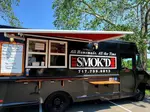 GET Smok'd BBQ logo