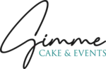 Gimme Cake logo