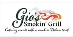 Gio's Smokin' Grill  logo