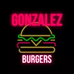 Gonzalez Burgers logo