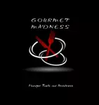 Gourmet Madness logo