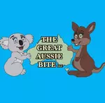 The Great Aussie Bite Food Truck  logo