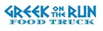 Greek on the Run logo
