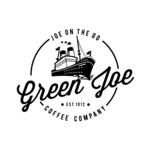 Green Joe Coffee Truck logo