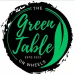 The Green Table On Wheels logo