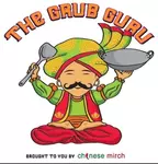 The Grub Guru Ramen logo
