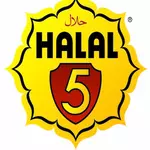 Halal 5 logo