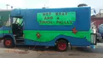Hot Brat and a Touch of Philly logo