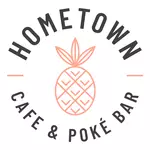 Hometown Poke logo