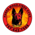 Hades Wood Fired Oven logo