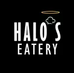 Halo's Eatery logo