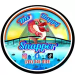 The Happy Snapper Food Truck logo