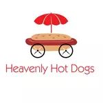 Heavenly Hotdogs - Michigan logo