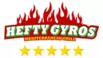 Hefty Gyros logo
