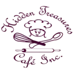 Hidden Treasures Cafe Inc logo
