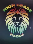 High Grade Catering Food Truck logo