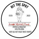 Hit The Spot Asian Street Food JAX logo