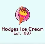 Hodges Ice Cream 1087 logo