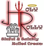 Holy Rolly Charleston logo