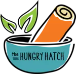 The Hungry Hatch logo