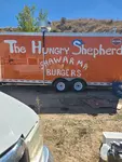 The Hungry Shepherd logo