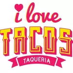 I Love Tacos Taqueria logo