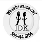 IDK logo