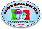 Andy's Italian Ices NYC logo