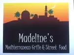 Madeline's Mediterranean Grill and Street Food logo