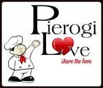 Pierogi Love Indy  logo