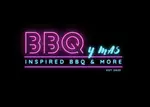 BBQ y Mas logo