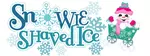 Snowie Shav Ice logo