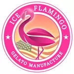 Ice Flamingo logo