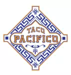 Taco Pacifico  logo