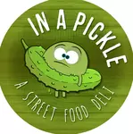 In A Pickle: A Street Food Deli logo
