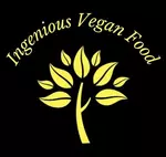 Ingenious Vegan Food logo