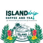 Island Drip Coffee and Tea logo