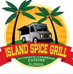 Island Spice Grill JAX logo