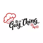 It's A Guy Thing Food Truck logo