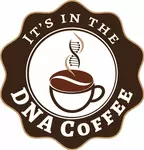 It’s In The DNA Coffee logo