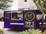 Ivo's Cuisine logo