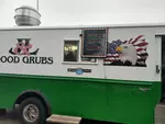 J&L GOOD GRUBS logo