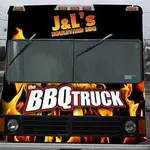 J&L Boulevard BBQ logo