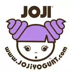JOJI Yogurt logo